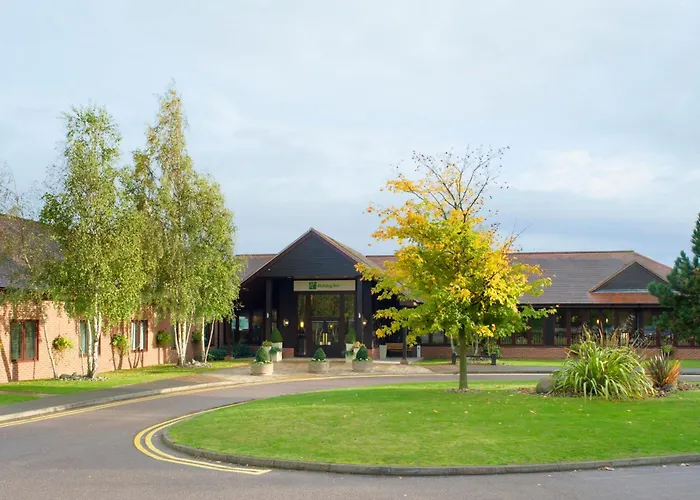 Family Hotel: Holiday Inn Colchester By Ihg